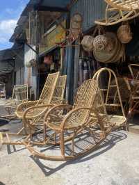Old Town in Teluk Intan
