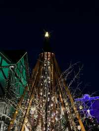 【兵庫🇯🇵】山の上でクリスマスマーケット？！🎄