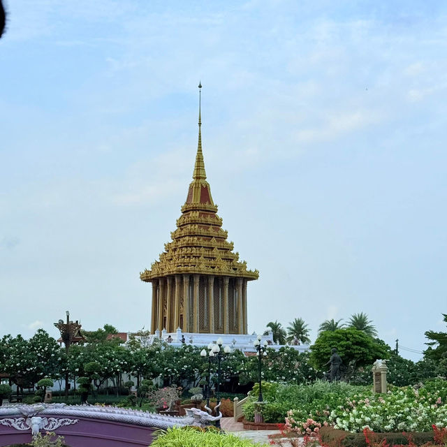 タイの歴史を一日で旅できる場所、เมืองโบราณへようこそ！📸🇹🇭