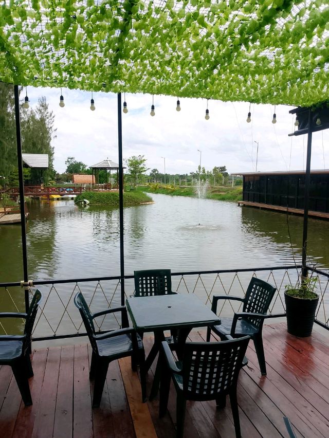 คาร์ฟ คอฟฟี่ - Carp Café
