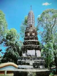 วัดบ้านแลง วัดเก่าแก่ อุโบสถอายุกว่า 100 ปี