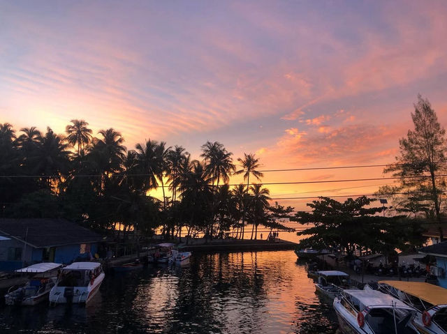 ชุมชนบ้าน คลองมาด 🏝️เกาะกูด ✨🐠