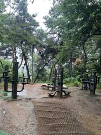 일자산 도시 자연공원