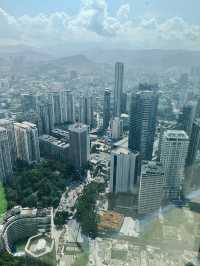 Skyline intimacy: from the heights of Four Seasons Kuala Lumpur