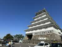 Shimabara Castle: A Hidden Gem of Samurai, Rebellion, and Tranquil Views