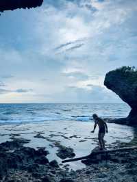 🏖️ 美人沙灘奇遇記：與海龜共舞的秘境之旅