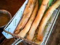 พามาทาน บุฟเฟ่ต์ Seafood @China Town เยาวราช