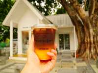 ☕ : Bottom Express คาเฟ่งามวงศ์วาน นนทบุรี