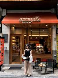 Eggyolk Coffee