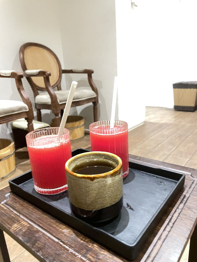 越南洗頭初體驗 Luxury hair spa in HCMC