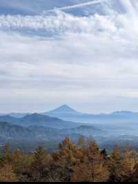 【清里テラスで空とつながる絶景体験】標高1900mの天空リゾート🌤️🗻 