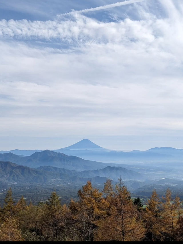 【清里テラスで空とつながる絶景体験】標高1900mの天空リゾート🌤️🗻 