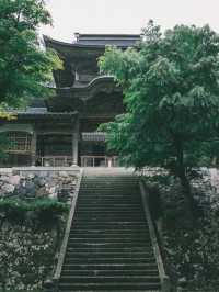 【永平寺で心を整える禅の旅】静寂に包まれる福井の名刹🙏🍃 