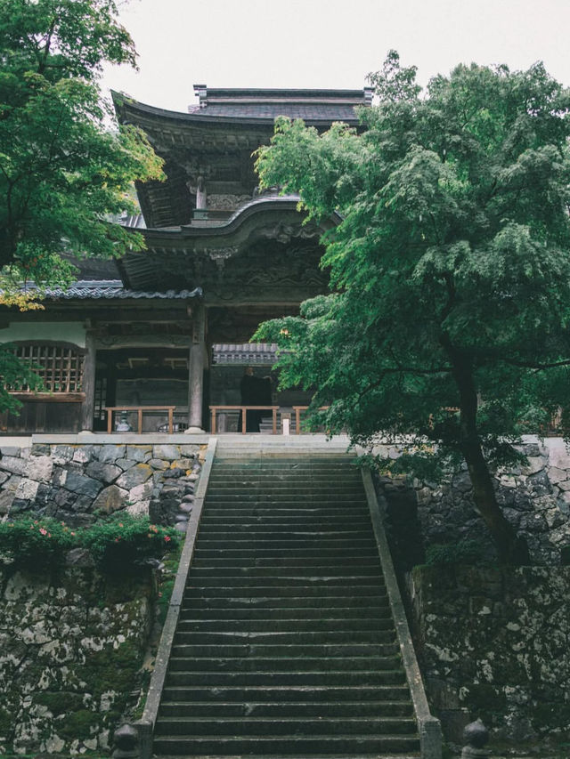 【永平寺で心を整える禅の旅】静寂に包まれる福井の名刹🙏🍃 
