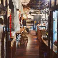Boba Nyonya Alley Cafe