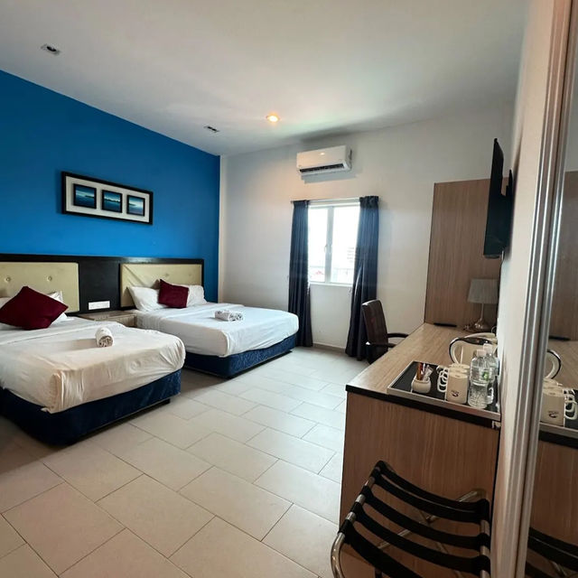 Royal Agate Beach Resort