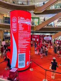 Midday Refresh at Sunway Velocity Mall — A Chill Urban Break