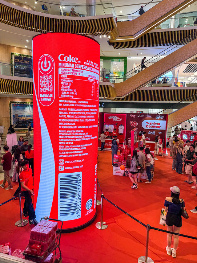 Midday Refresh at Sunway Velocity Mall — A Chill Urban Break