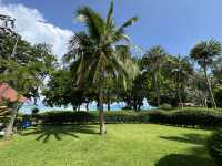 Laguna Villas Boutique Hotel在泰國小瑤島