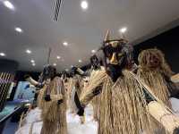 Stepping Into Akita’s Folklore: Namahage Museum Visit 👹