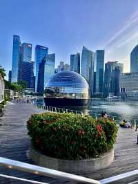 🇸🇬 เที่ยวสิงคโปร์ 3 วัน 2 คืน (สำหรับมือใหม่)