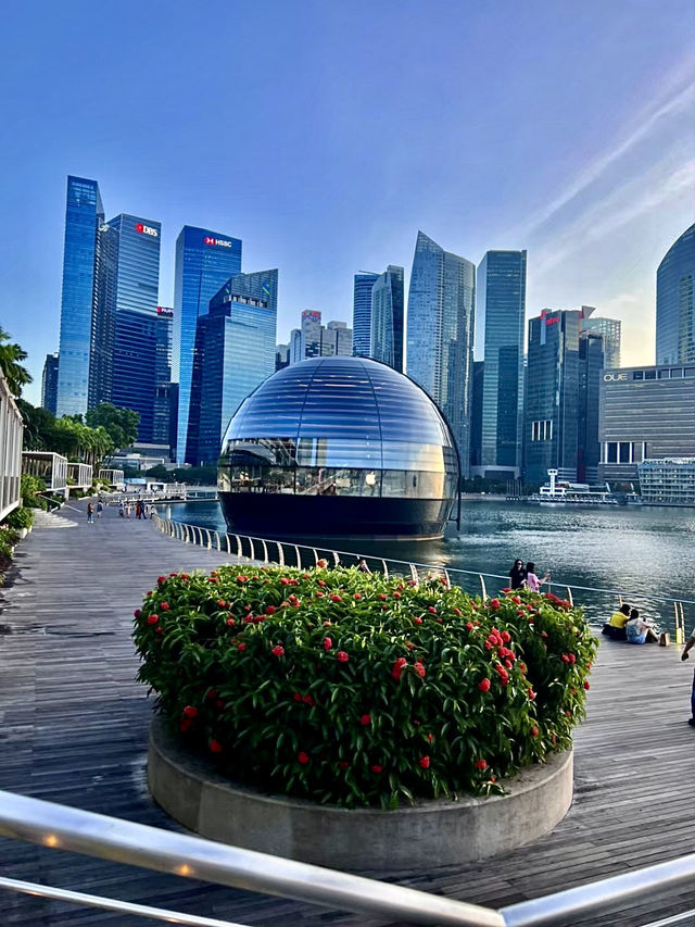 🇸🇬 เที่ยวสิงคโปร์ 3 วัน 2 คืน (สำหรับมือใหม่)