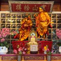【中国/蘇州/寒山寺】