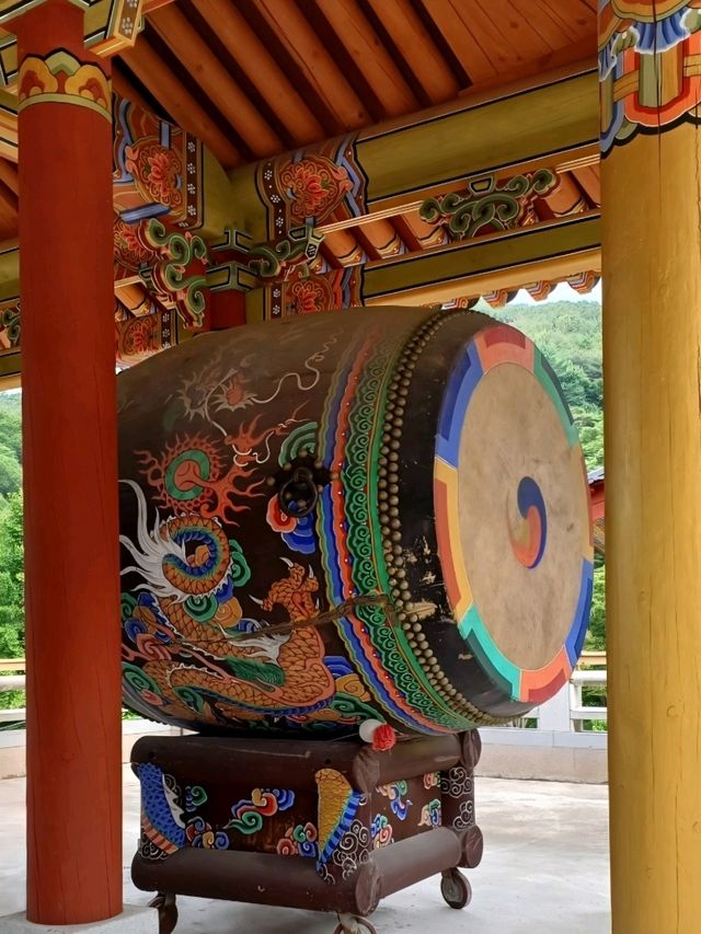 부모님과 함께 소박한 산사 여행 추천!