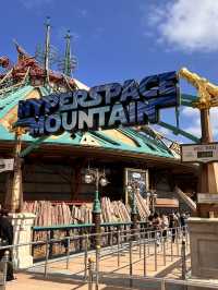 《ディズニーランド・パリ》フランス