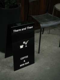 Looking for nice coffees at Hatyai? Go “There and Then”