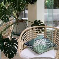 🌿☕ Comfee Krabi คาเฟ่ลับในสวน