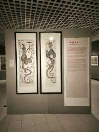認真專業的大學展覽館