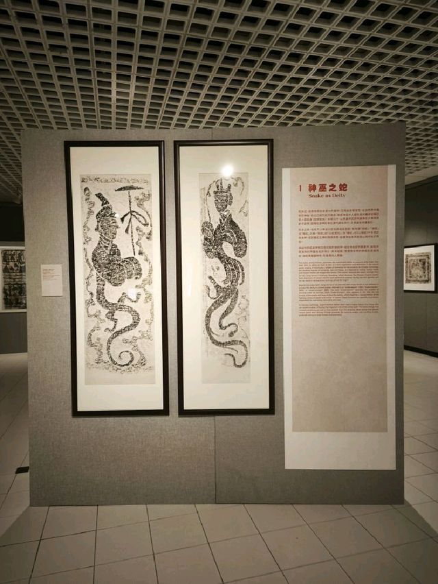 認真專業的大學展覽館