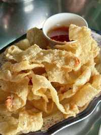 อิ่มอร่อยในราคาไม่แพงที่ร้านเจ้ไพรริมเขื่อน 