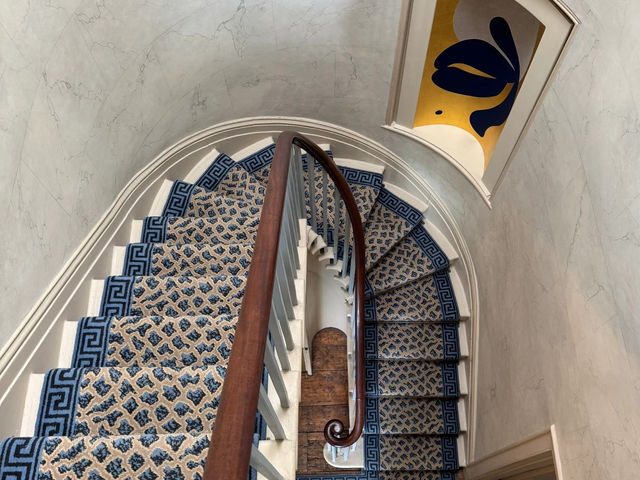 J.M.W. Turner's House: A Glimpse into the Artist's Private World in London 🎨🏡