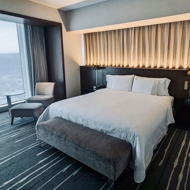 세련된 편안함과 탁월한 서비스의 만남, The Westin Sendai