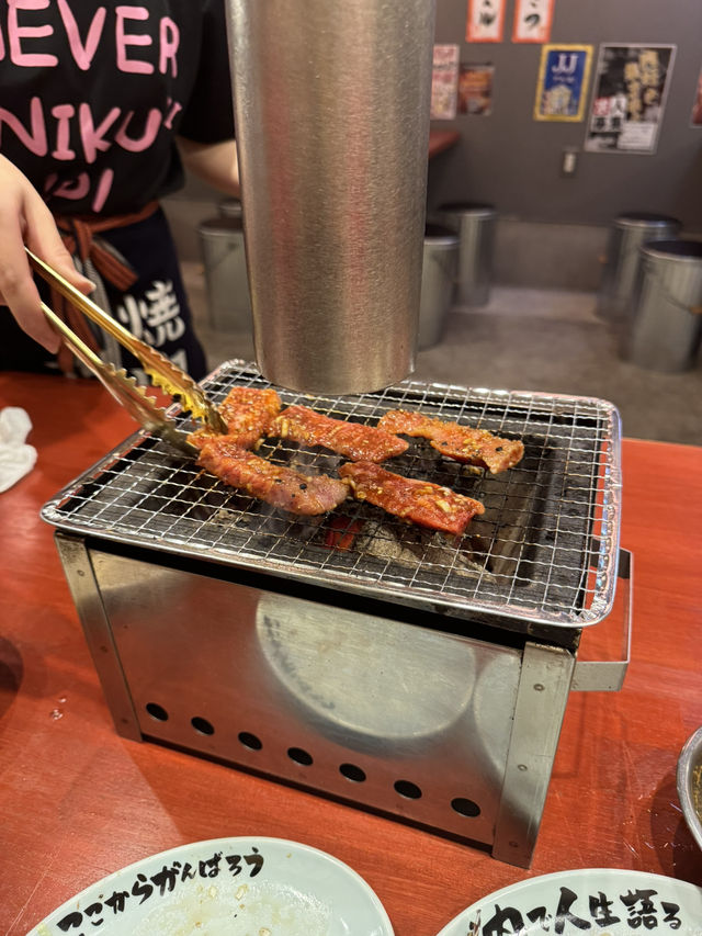 日本福岡 燒肉ここから