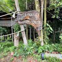 Peaceful Getaway at Koref Desaru Leisure Farm