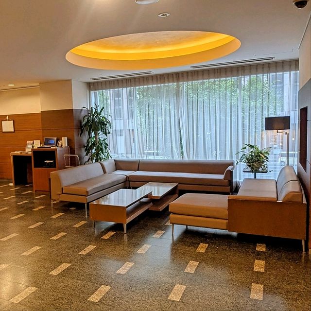 名古屋 | 站前好住處 Daiwa Roynet Hotel NAGOYA-EKIMAE