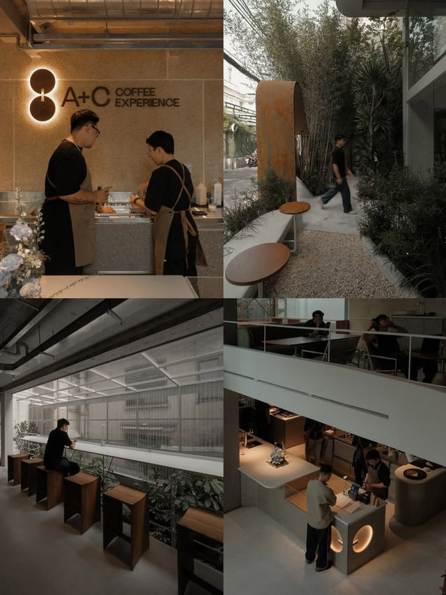 A+C Coffee