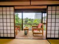 奈良 | 遊客中心旅館初體驗 Nara Visitor Center and Inn