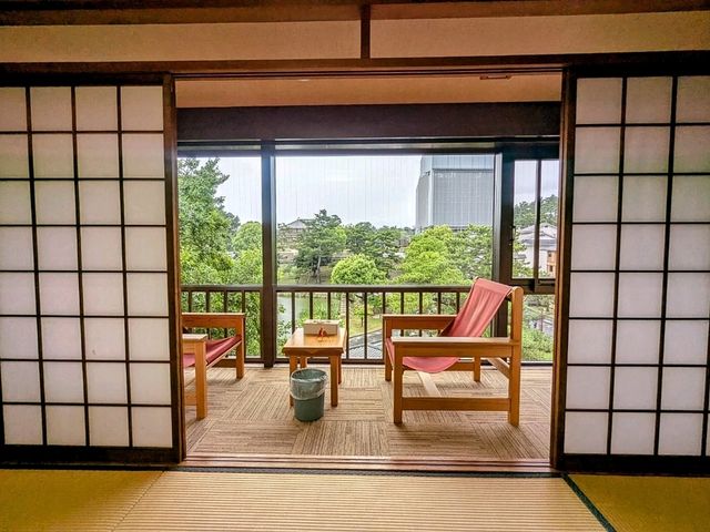 奈良 | 遊客中心旅館初體驗 Nara Visitor Center and Inn