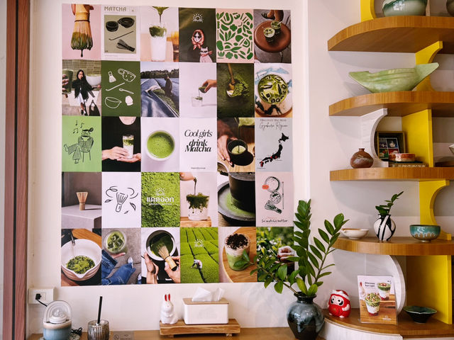 แดดออก คาเฟ่ - Specialty Matcha นครศรีธรรมราช