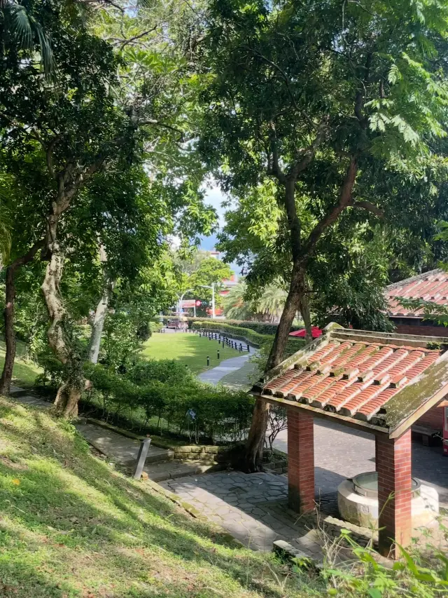 【在台灣淡水感受歷史變遷】紅毛城一日遊
