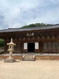 A Peaceful Stroll Through Tongdosa Temple