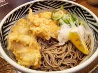 名古屋車站美食推薦，平價手作好味〔おらが蕎麦麵〕🍜✨