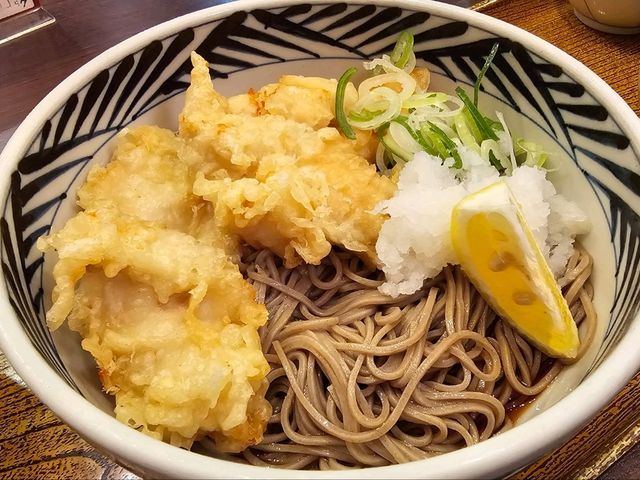名古屋車站美食推薦，平價手作好味〔おらが蕎麦麵〕🍜✨