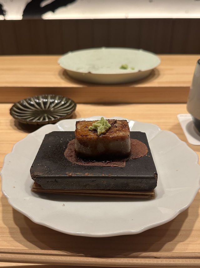 米其林1星|東京鐵塔🗼麻布台| 平價Omakase