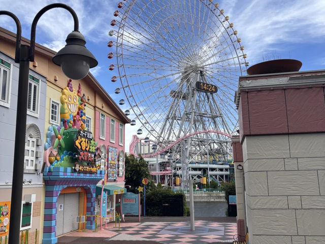 Yokohama's CupNoodles Museum: A Fun-Filled Monday! 🍜🎨