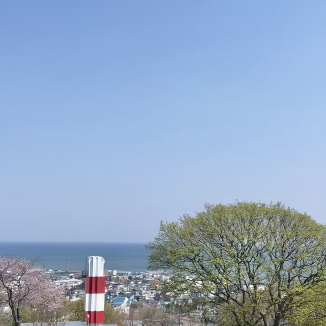 絶景眺められる穴場の公園＆散歩スポット